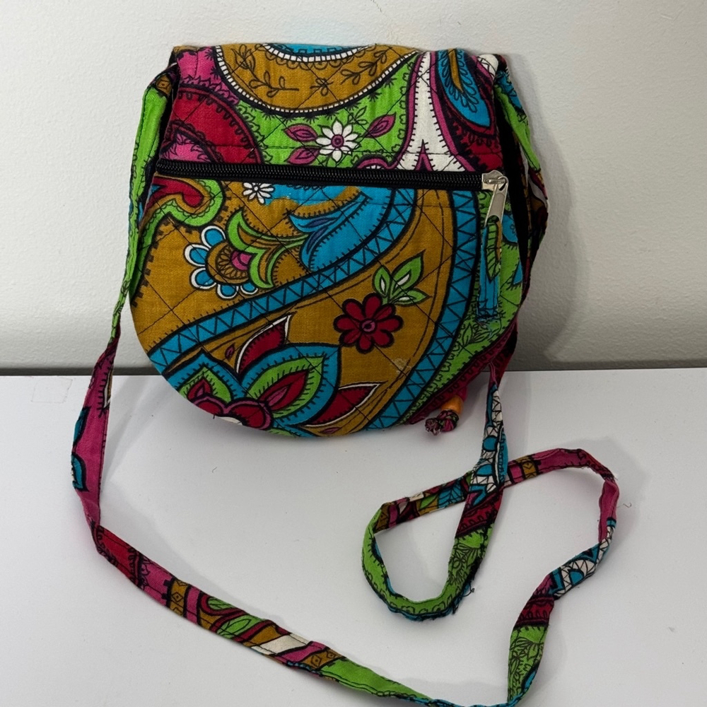 Bagamoya SOHK Kenya Crossbody Colorful Crossbody Purse Bag